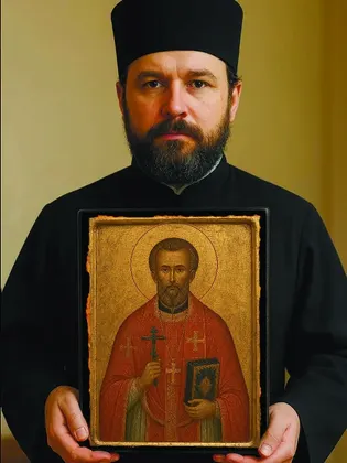 Александр Саульский, священномученик пресвитер — фото 6