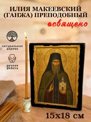 Илия Макеевский (Ганжа) преподобный — фото 5