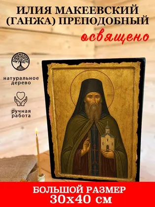 Илия Макеевский (Ганжа) преподобный — фото 7