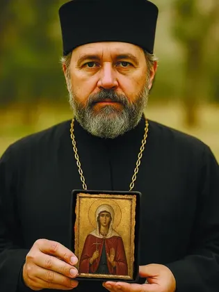 Ирина Египетская Святая мученица — фото 2