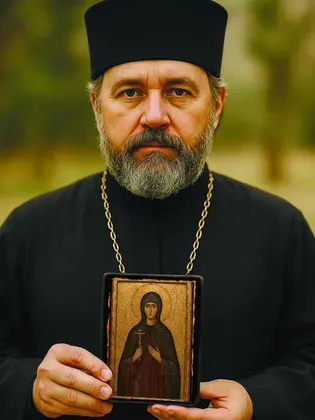 Ирина Фролова преподобномученица, послушница — фото 2