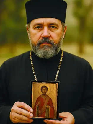 Кирилл Илиопольский Священномученик, диакон — фото 2