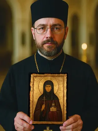 Ксения (Черлина-Браиловская), монахиня, преподобномученица — фото 4
