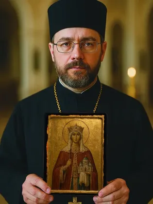 Ксения Константинопольская Преподобная. В миру царица Ирина — фото 4