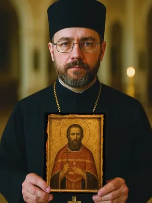 Александр Темновский (Мокроусов), священномученик, пресвитер — фото 4