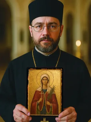 Людмила Петрова святая мученица — фото 4