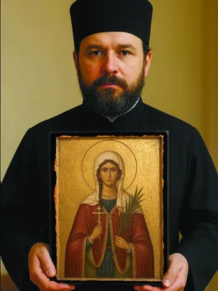 Людмила Петрова святая мученица — фото 6
