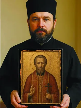 Александр Хотовицкий, священномученик пресвитер — фото 6