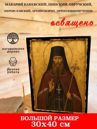 Макарий Каневский, Пинский, Овручский, Переяславский, архимандрит, преподобномученик — фото 7