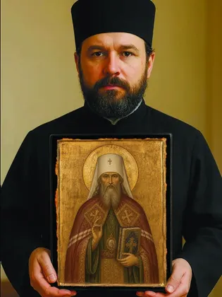 Макарий Невский святитель, митрополит Московский и Коломенский — фото 6