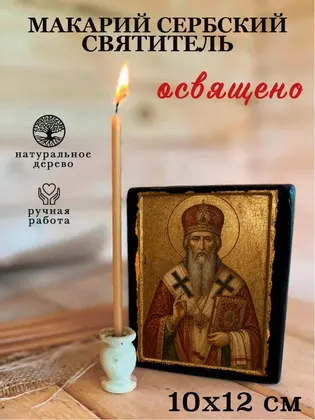 Макарий Сербский святитель — фото 3
