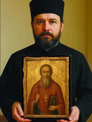 Александр Цицеронов (Рязанского) священномученик пресвитер — фото 6