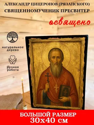 Александр Цицеронов (Рязанского) священномученик пресвитер — фото 7