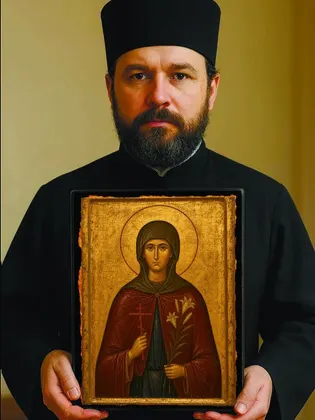 Маргарита (Гунаропуло) Мензелинская преподобномученица — фото 6