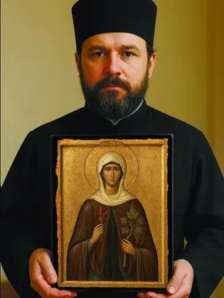 Мария Виноградова преподобномученица — фото 6