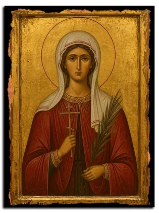 Александра Булгакова мученица — фото 1