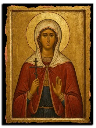 Мария Данилова мученица — фото 1