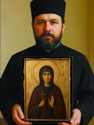 Александра Каспарова Преподобномученица, послушница — фото 6