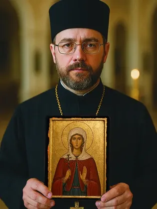 Александра Лебедева святая мученица — фото 4