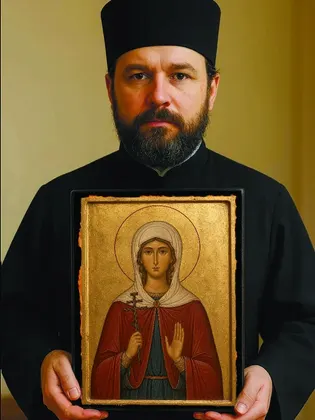 Александра Лебедева святая мученица — фото 6