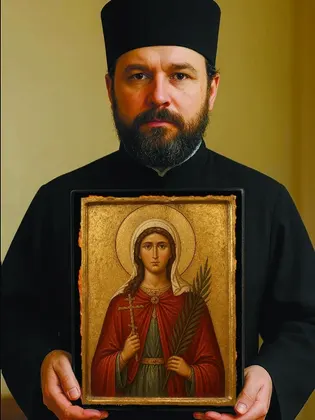Александра Смолякова святая мученица — фото 6