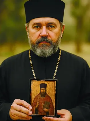 Михаил Платонов священномученик пресвитер — фото 2