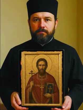 Михаил Самсонов, священномученик, пресвитер — фото 6