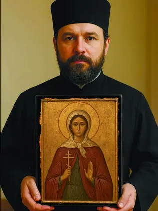 Александра Устюхина мученица — фото 6