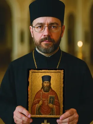 Михаил Усольский (Накаряков), священномученик пресвитер — фото 4