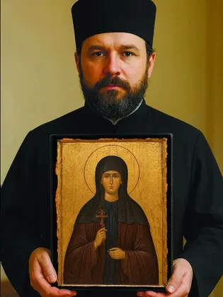 Александра Хворостянникова преподобномученица послушница — фото 6