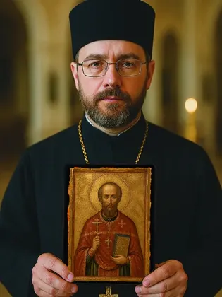 Николай Виноградов священомученик, пресвитер — фото 4