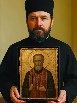 Николай Соколов священномученик пресвитер — фото 6