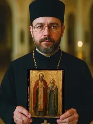 Николай Чернышев священномученик и дочь его Варвара святая мученица — фото 4