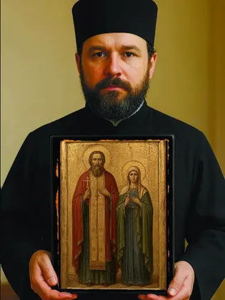 Николай Чернышев священномученик и дочь его Варвара святая мученица — фото 6