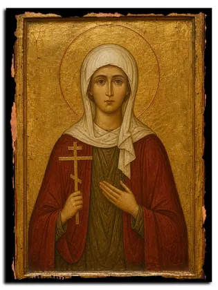Нина Лальская (Кузнецова) мученица — фото 1