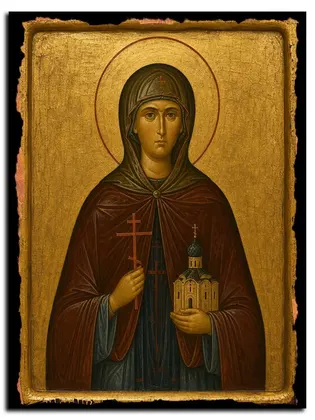 Нина Шувалова преподобномученица — фото 1
