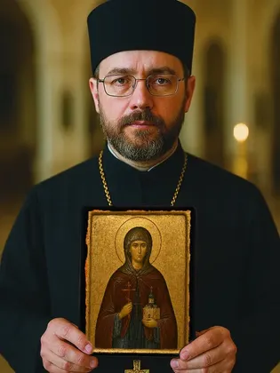 Нина Шувалова преподобномученица — фото 4