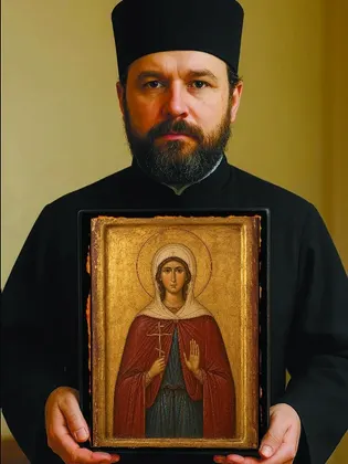 Ольга Евдокимова святая мученица — фото 6