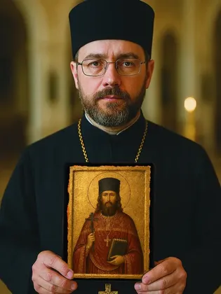 Павел Добромыслов Рязанский священномученик — фото 4