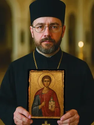 Петр Троицкий мученик — фото 4