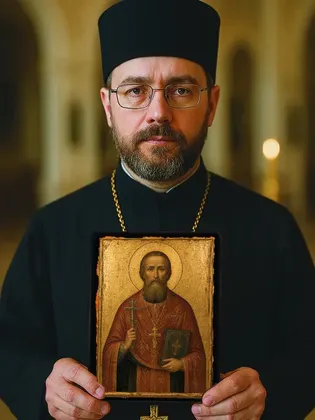 Сергий Голощапов, священномученик, пресвитер — фото 4