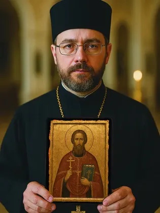Сергий Родаковский, священномученик, пресвитер — фото 4