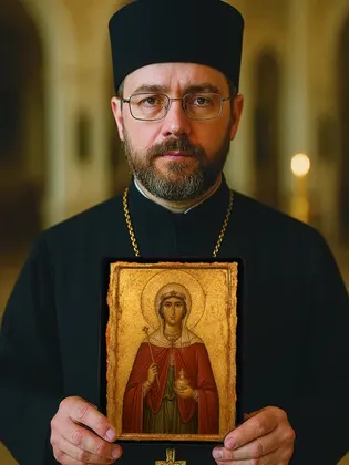 София врачебница, мученица — фото 4