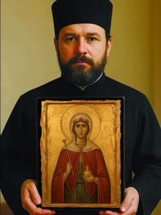 София врачебница, мученица — фото 6
