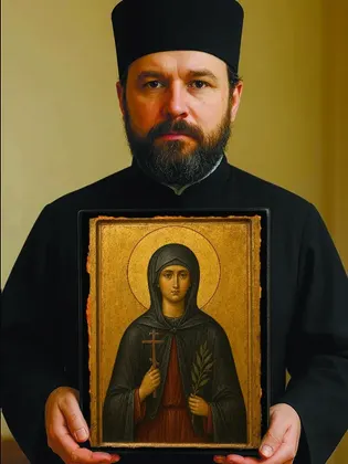 София Селиверстова, Преподобномученица, послушница — фото 6