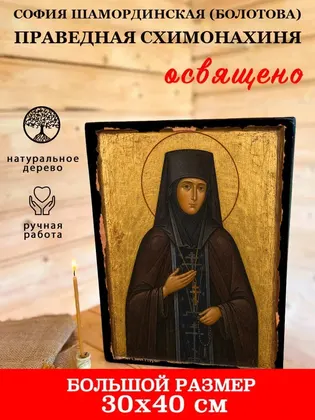 София Шамординская (Болотова) праведная схимонахиня — фото 7