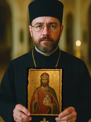 Стефан Щилянович (Штилянович) Сербский блаженный князь — фото 4