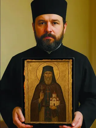 Тимофей Есфигменский, Адрианопольский, преподобномученик — фото 6