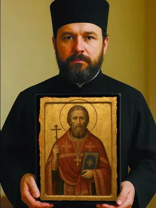 Феодор Антипин священномученик пресвитер — фото 6