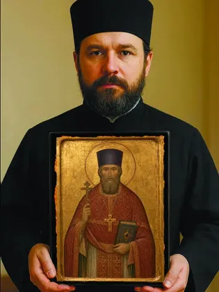 Феодор Колеров Священномученик, пресвитер — фото 6